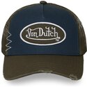 casquette-trucker-bleue-marine-et-verte-used-14-von-dutch