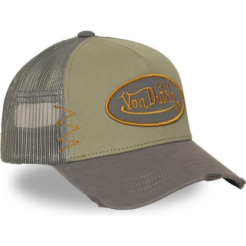 casquette-trucker-verte-et-grise-used-15-von-dutch casquette-trucker-verte-et-grise-used-15-von-dutch