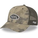 casquette-trucker-verte-mac18-von-dutch