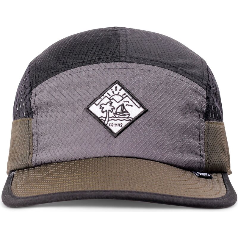 casquette-courbee-multicolore-ajustable-soft-rip-pull-djinns