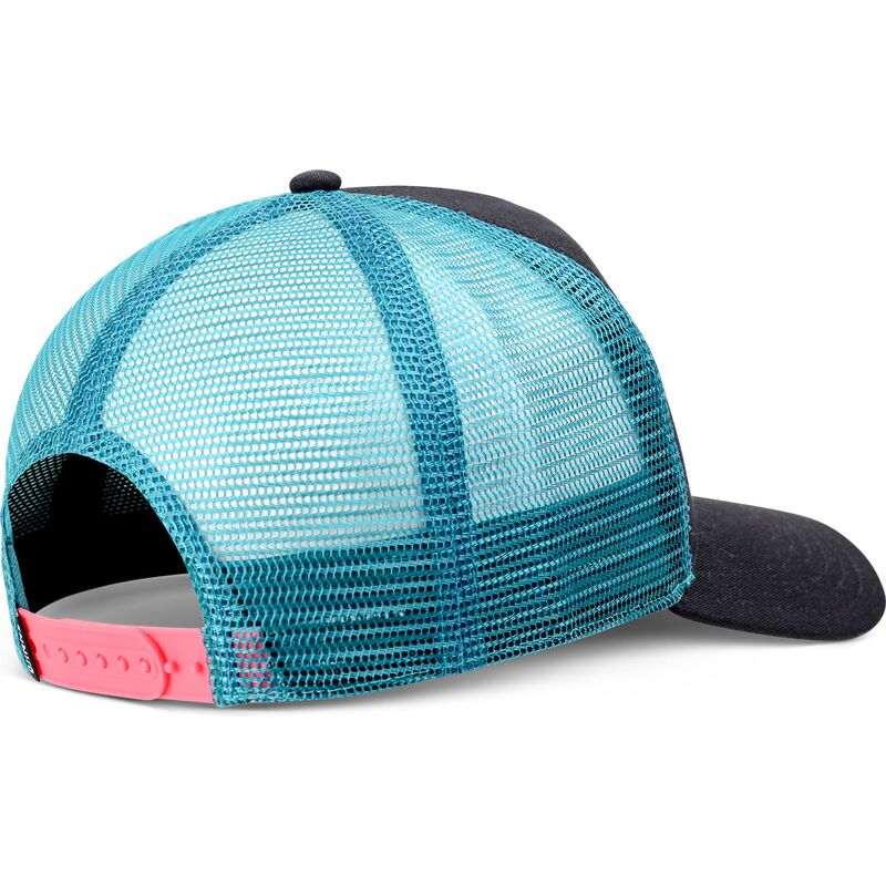 casquette-trucker-noire-et-bleue-hft-dnc-flamingo-djinns