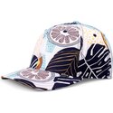 casquette-courbee-bleue-snapback-truefit-aloha-blue-djinns