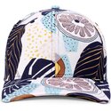 casquette-courbee-bleue-snapback-truefit-aloha-blue-djinns