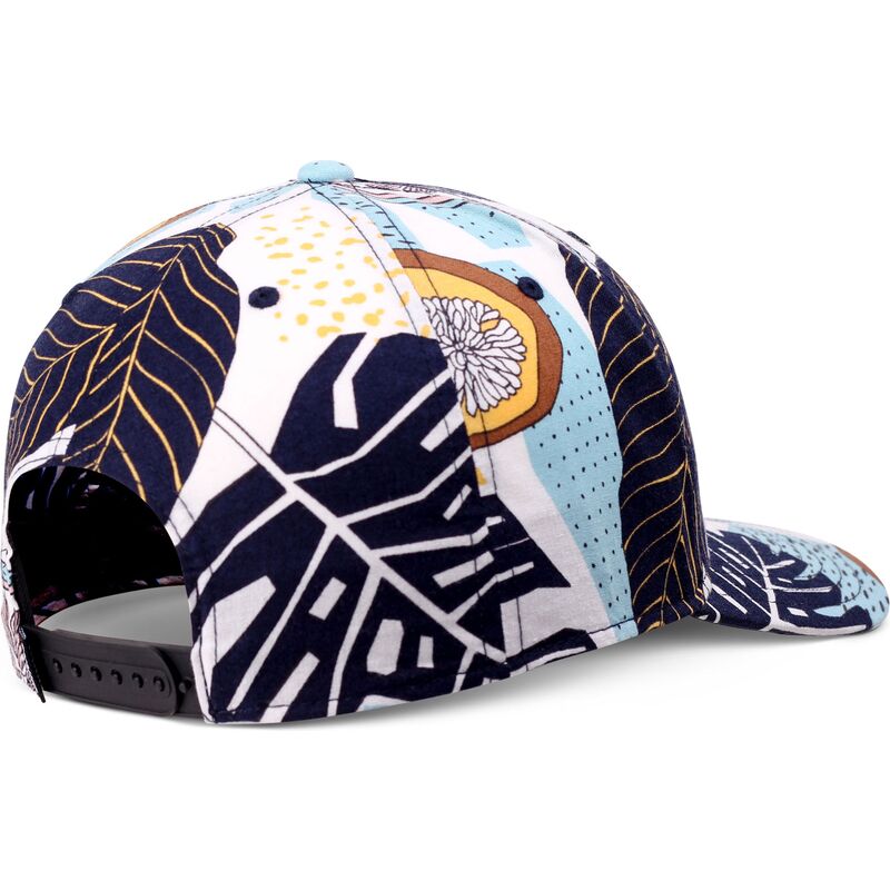 casquette-courbee-bleue-snapback-truefit-aloha-blue-djinns