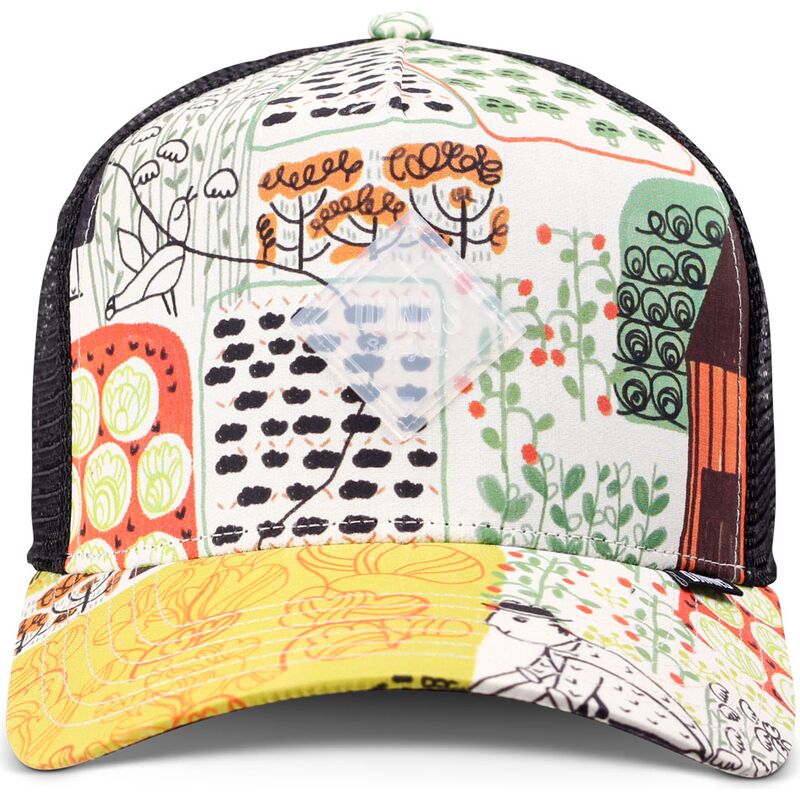 casquette-trucker-multicolore-hft-bali-shirt-djinns