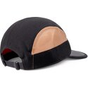 casquette-courbee-noire-et-beige-ajustable-soft-finefine-mesh-djinns