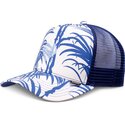 casquette-trucker-bleue-et-blanche-hft-allover-palm-djinns