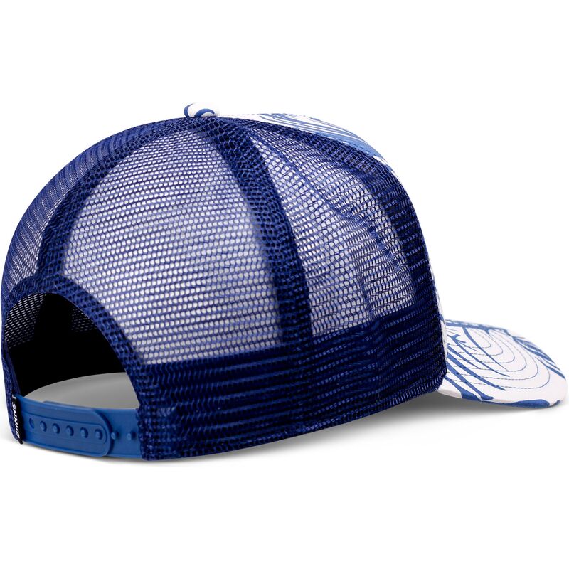 casquette-trucker-bleue-et-blanche-hft-allover-palm-djinns