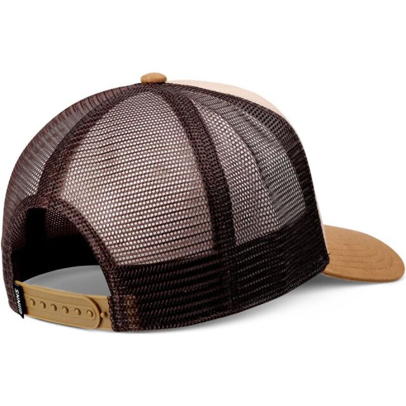 casquette-trucker-beige-et-marron-hft-lazy-bird-djinns