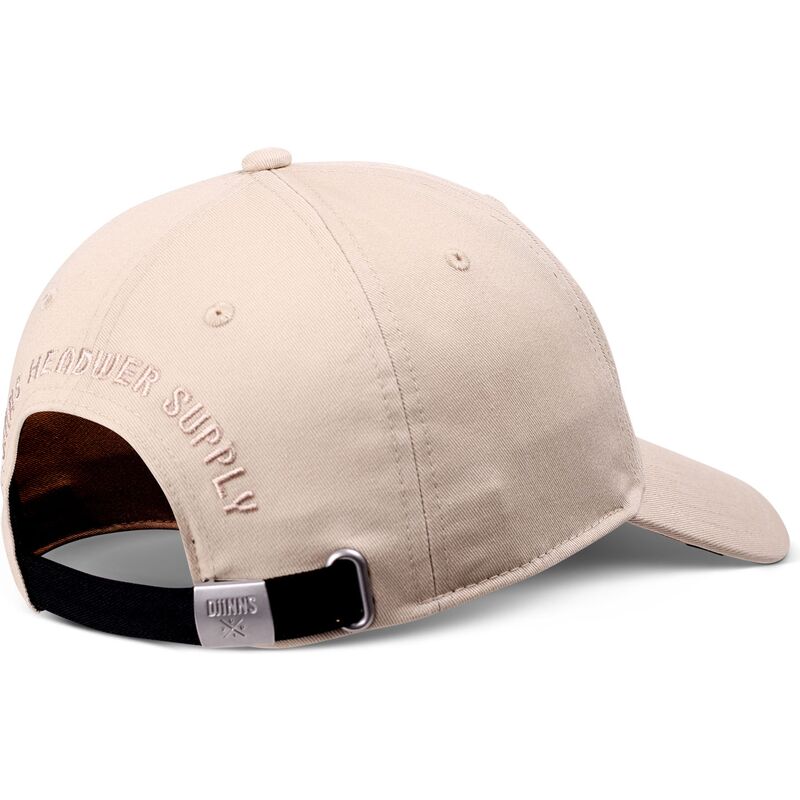 casquette-courbee-beige-ajustable-rose-kraken-djinns
