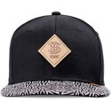 casquette-plate-noire-snapback-gothic-freestyle-rev-djinns