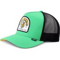 casquette-trucker-verte-et-noire-hft-dnc-slowstarter-djinns