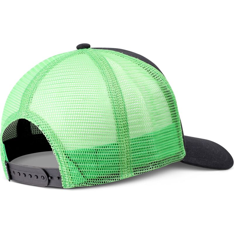 casquette-trucker-noire-et-verte-hft-dnc-slowstarter-djinns