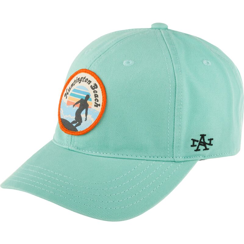 casquette-courbee-verte-ajustable-hepcat-huntington-beach-american-needle
