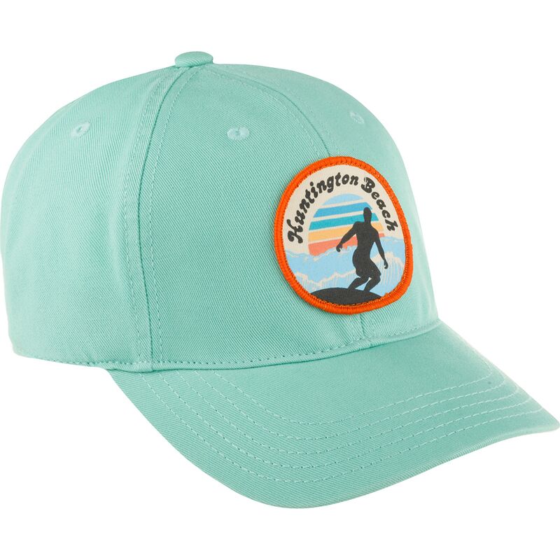 casquette-courbee-verte-ajustable-hepcat-huntington-beach-american-needle