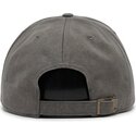 casquette-courbee-grise-ajustable-avec-logo-noir-mvp-base-runner-legend-new-york-yankees-mlb-47-brand