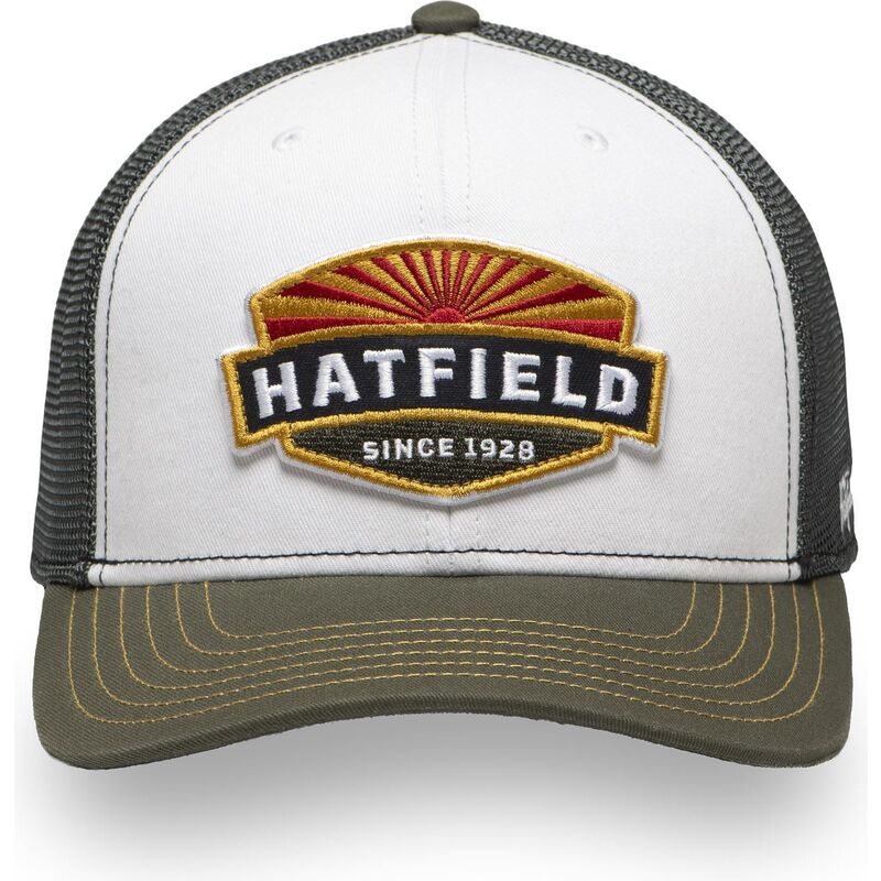 casquette-trucker-blanche-et-verte-semi-sun-hatfield casquette-trucker-blanche-et-verte-semi-sun-hatfield