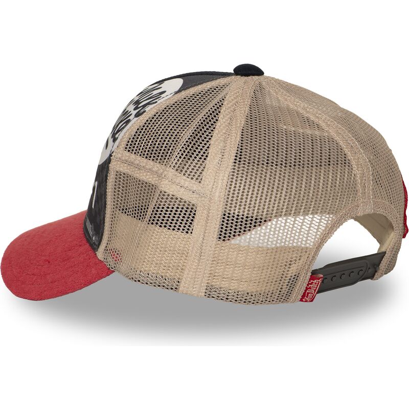 casquette-trucker-multicolore-subl22-von-dutch