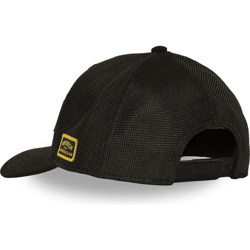 casquette-trucker-noire-can01-von-dutch