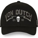 casquette-trucker-noire-can02-von-dutch
