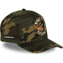 casquette-courbee-camouflage-snapback-daffy-duck-loo14-des-looney-tunes-capslab