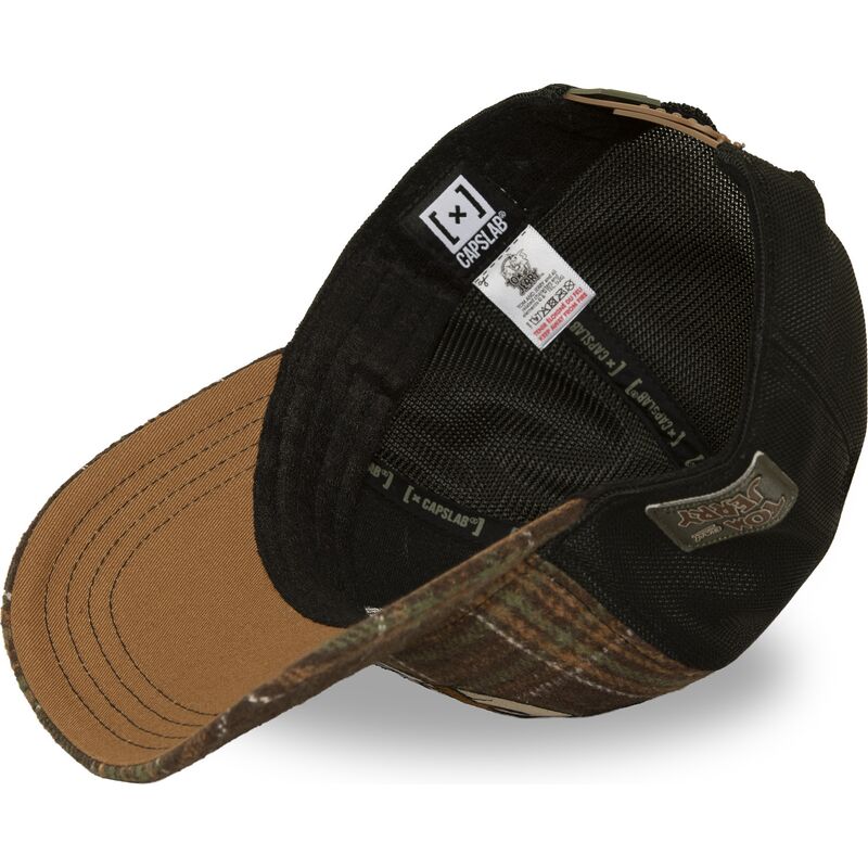 casquette-trucker-marron-et-noire-jerry-taj9-jer-looney-tunes-capslab