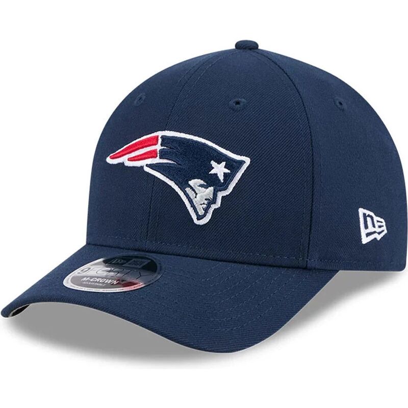casquette-courbee-bleue-marine-snapback-9forty-m-crown-team-new-england-patriots-nfl-new-era