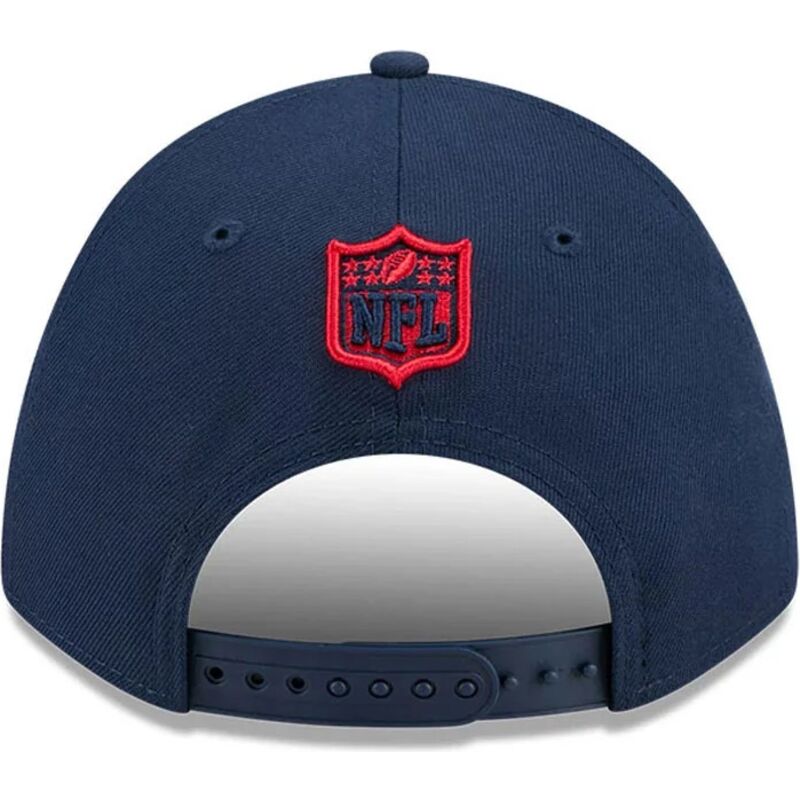 casquette-courbee-bleue-marine-snapback-9forty-m-crown-team-new-england-patriots-nfl-new-era