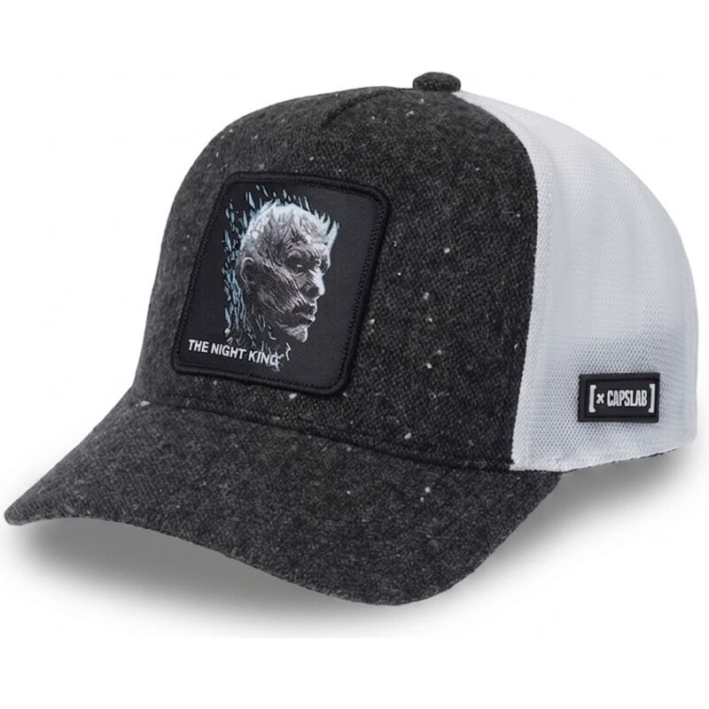 casquette-trucker-noire-et-blanche-le-roi-la-nuit-got-nig-game-of-thrones-capslab