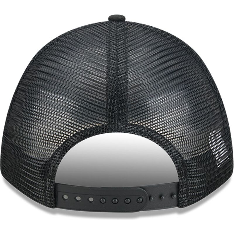 casquette-trucker-noire-9forty-m-crown-a-frame-all-over-chicago-bulls-nba-new-era casquette-trucker-noire-9forty-m-crown-a-frame-all-over-chicago-bulls-nba-new-era