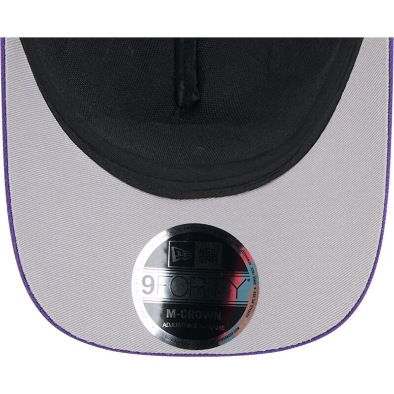 casquette-trucker-violette-9forty-m-crown-a-frame-all-over-los-angeles-lakers-nba-new-era casquette-trucker-violette-9forty-m-crown-a-frame-all-over-los-angeles-lakers-nba-new-era
