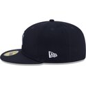 casquette-plate-bleue-marine-ajustee-59fifty-rhinestone-badge-new-york-yankees-mlb-new-era