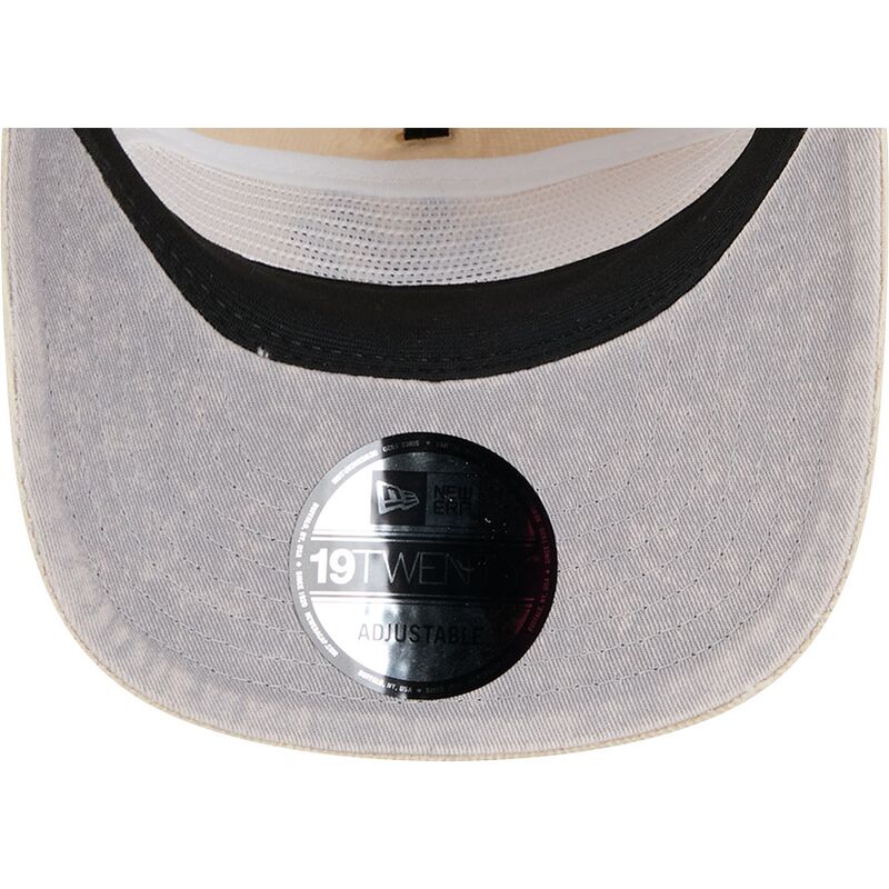 casquette-courbee-beige-ajustable-avec-logo-bleu-marine-19twenty-na-lifestyle-f1-new-york-yankees-mlb-new-era