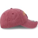 casquette-courbee-rouge-ajustable-9twenty-na-lifestyle-f1-gryffindor-harry-potter-new-era