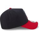 casquette-courbee-bleue-marine-et-rouge-snapback-9forty-a-frame-na-lifestyle-f1-boston-red-sox-mlb-new-era