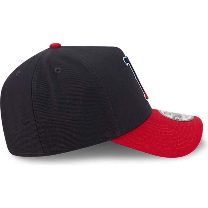 casquette-courbee-bleue-marine-et-rouge-snapback-9forty-a-frame-na-lifestyle-f1-boston-red-sox-mlb-new-era