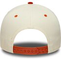 casquette-courbee-beige-et-marron-snapback-e-frame-wordmark-suede-new-york-yankees-mlb-new-era