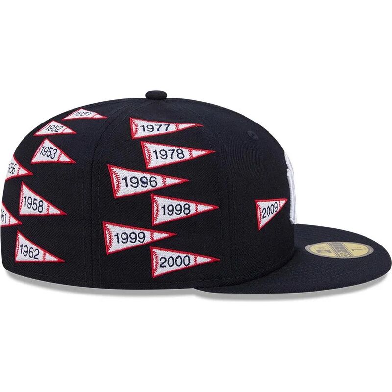casquette-plate-bleue-marine-ajustee-59fifty-spike-lee-flags-new-york-yankees-mlb-new-era