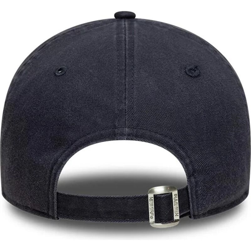casquette-courbee-bleue-marine-ajustable-avec-logo-bleu-marine-9twenty-distress-wordmark-new-york-yankees-mlb-new-era