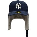 casquette-courbee-bleue-marine-ajustee-59fifty-cord-dog-ear-new-york-yankees-mlb-new-era