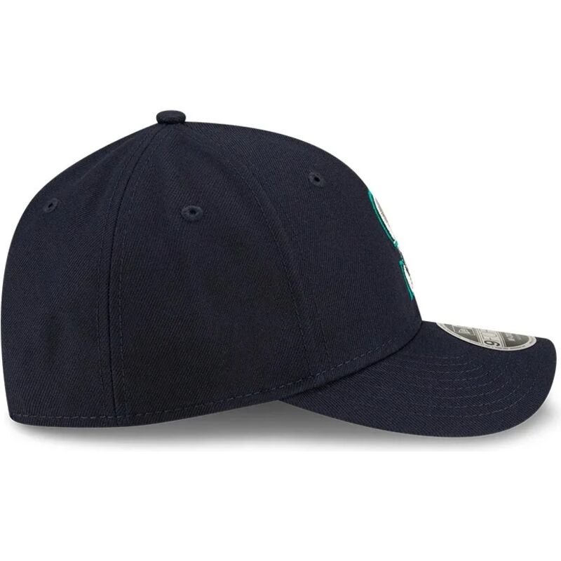 casquette-courbee-bleue-marine-snapback-9forty-m-crown-player-replica-seattle-mariners-mlb-new-era casquette-courbee-bleue-marine-snapback-9forty-m-crown-player-replica-seattle-mariners-mlb-new-era