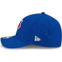 casquette-courbee-bleue-snapback-9forty-m-crown-player-replica-toronto-blue-jays-mlb-new-era