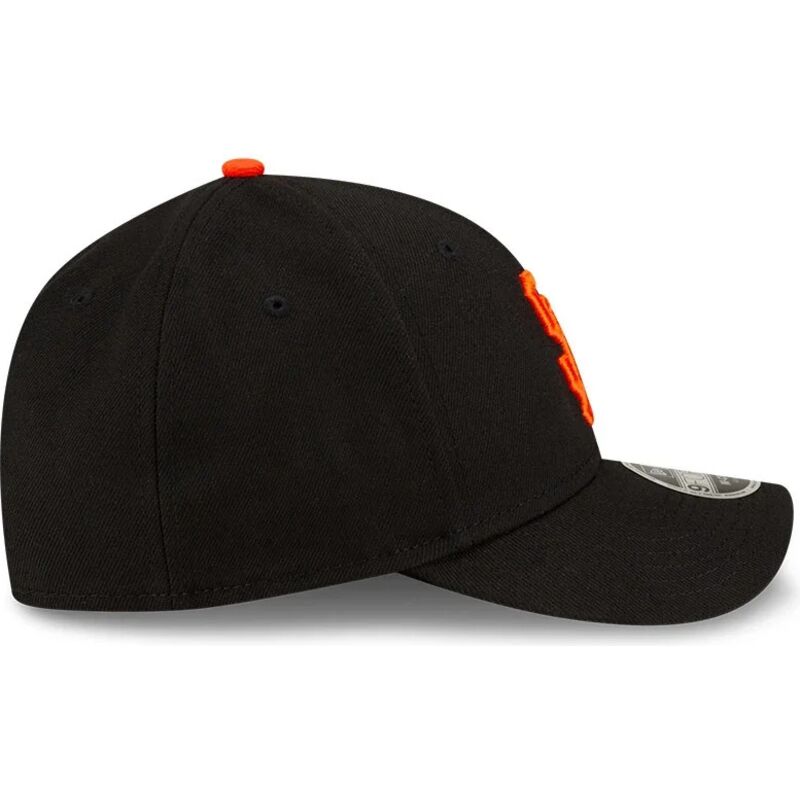 casquette-courbee-noire-snapback-avec-logo-orange-9forty-m-crown-player-replica-san-francisco-giants-mlb-new-era