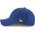 casquette-courbee-bleue-ajustable-9twenty-core-classic-seattle-mariners-mlb-new-era