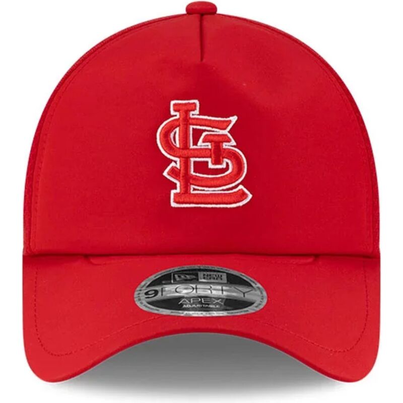 casquette-trucker-rouge-9forty-apex-batting-practice-st-louis-cardinals-mlb-new-era