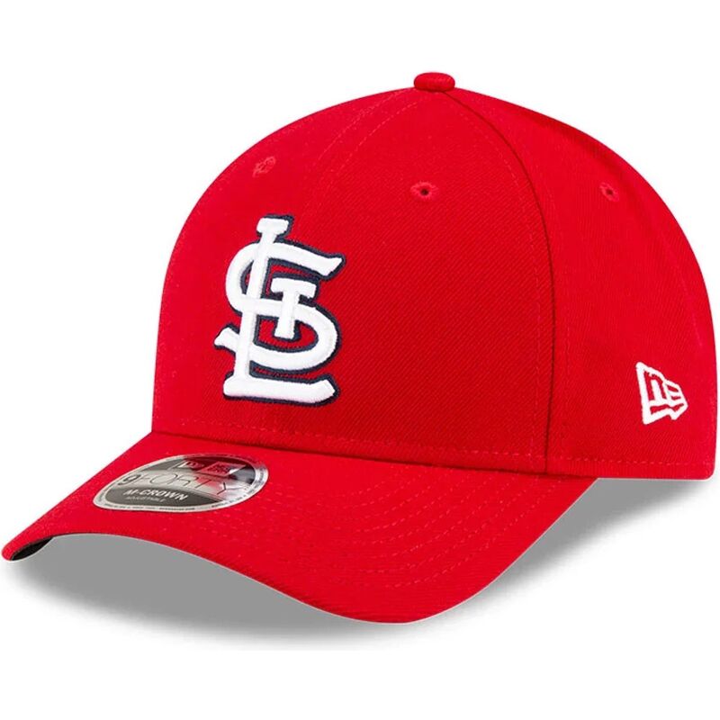 casquette-courbee-marron-snapback-9forty-m-crown-player-replica-st-louis-cardinals-mlb-new-era casquette-courbee-marron-snapback-9forty-m-crown-player-replica-st-louis-cardinals-mlb-new-era