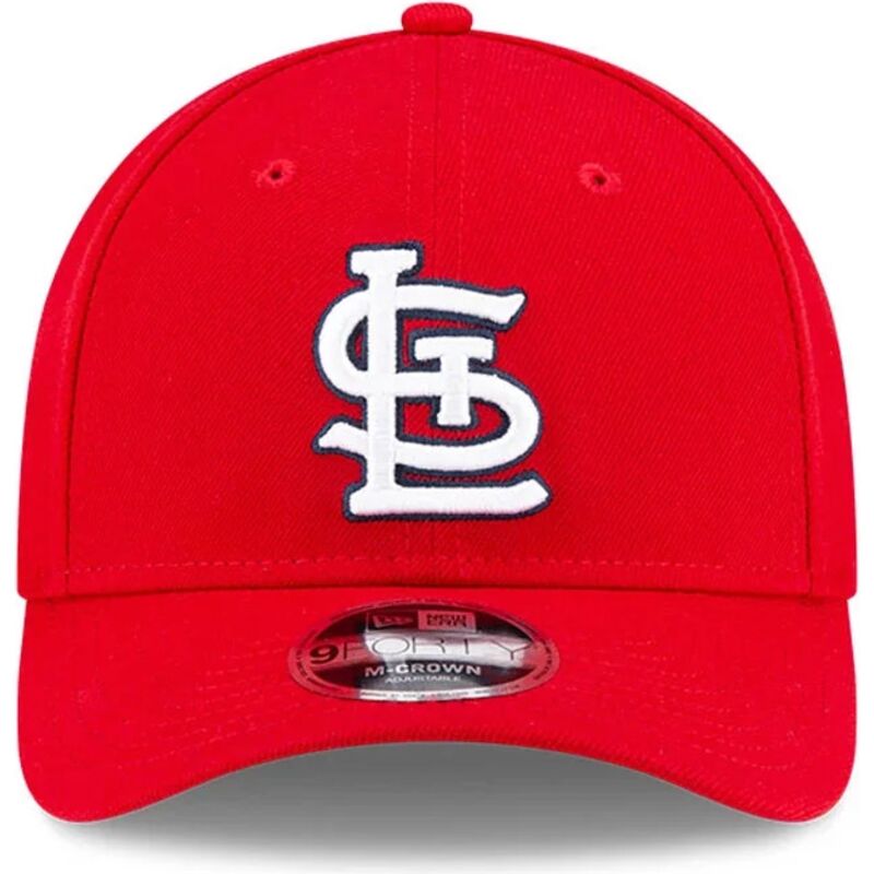 casquette-courbee-marron-snapback-9forty-m-crown-player-replica-st-louis-cardinals-mlb-new-era casquette-courbee-marron-snapback-9forty-m-crown-player-replica-st-louis-cardinals-mlb-new-era