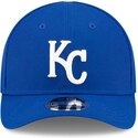 casquette-courbee-bleue-snapback-9forty-m-crown-player-replica-kansas-city-royals-mlb-new-era