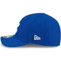 casquette-courbee-bleue-snapback-9forty-m-crown-player-replica-kansas-city-royals-mlb-new-era