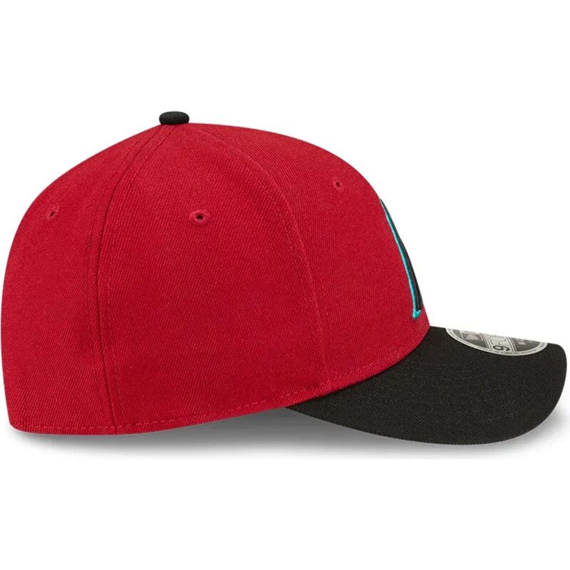 casquette-courbee-rouge-et-noire-snapback-9forty-m-crown-player-replica-arizona-diamondbacks-mlb-new-era casquette-courbee-rouge-et-noire-snapback-9forty-m-crown-player-replica-arizona-diamondbacks-mlb-new-era